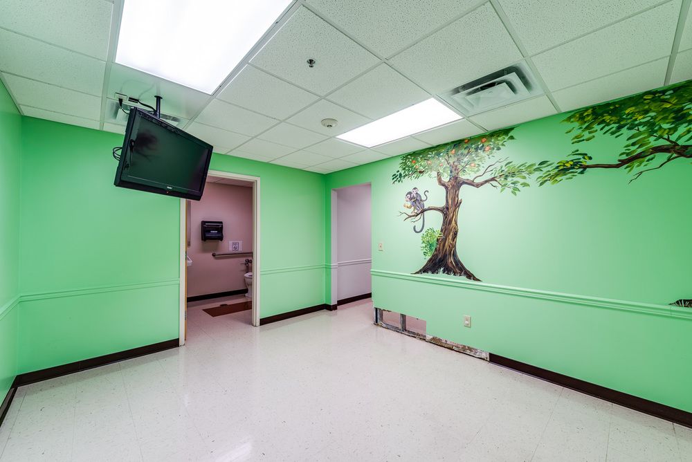 Infinity Wellness Medical Plaza: 1080 Neal St, Cookeville, TN 38501